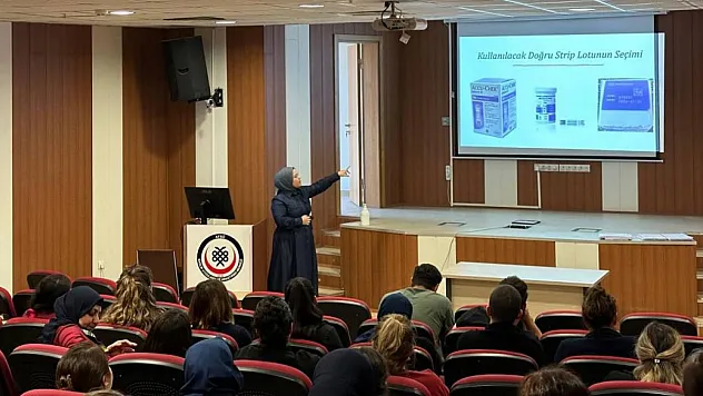 AFSÜ'de Kalite ve Hasta Güvenliği Seferberliği: 330 Hemşire Eğitimi Tamamlandı