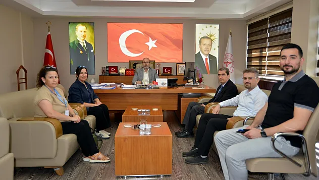 AFSÜ'de Klinik Araştırmalar İçin Kritik Adım!