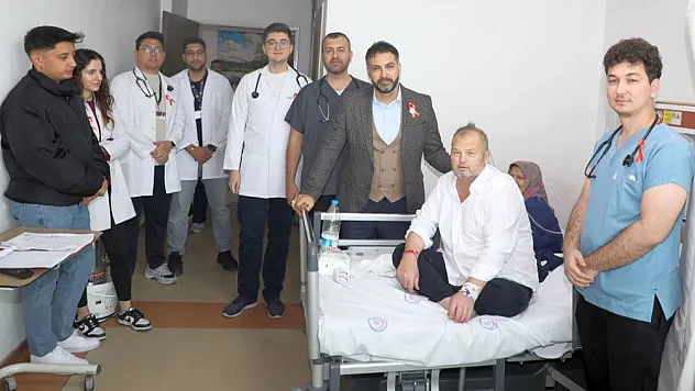 AFSÜ'de Nefes Aldıran Etkinlik