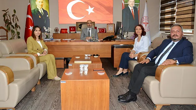 AFSÜ'den Öğrencilerine Büyük Fırsat: Hastane Protokolü Yolda