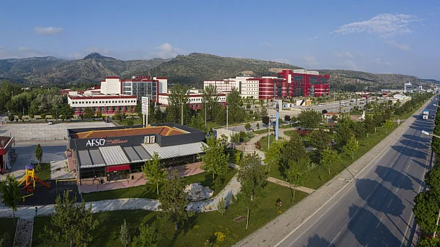 AFSÜ'den Türkiye Çapında Büyük Başarı: 201 Üniversite Arasında İlk 10'da!