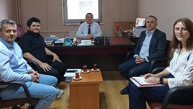 AFSÜ DHF'de Akademik Gelişime Kalite Desteği