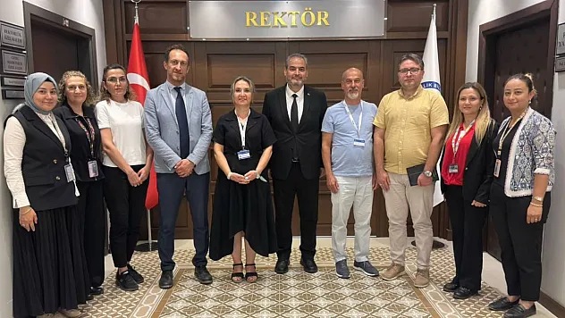 AFSÜ Hastanesi'nde Yeni Dönem Başlıyor!