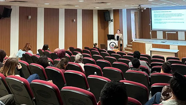 AFSÜ Hastanesi'nin Yeni Çalışanları Uyum Eğitiminden Geçti