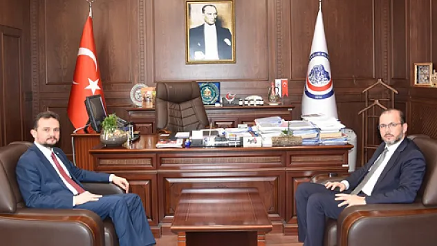 AFSÜ ile Ulusal Ajans görüş birliğine vardı