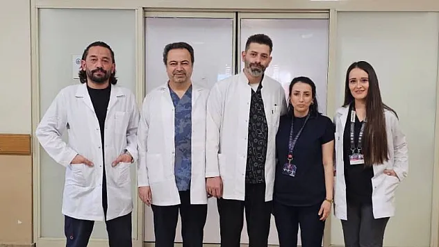 AFSÜ Kalp Damar Cerrahisi Kliniği Bölgede Yükselen Değer