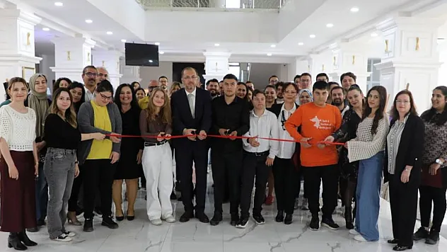 AFSÜ Kapılarını Özel Eğitim Öğrencilerine Açtı