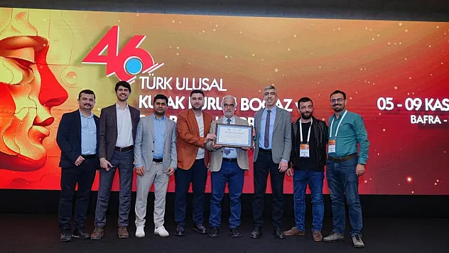 AFSÜ KBB Kliniği Artık Akredite