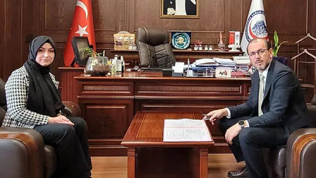 AFSÜ 'Kontrolümdesin Şekerim' projesine ortak oldu