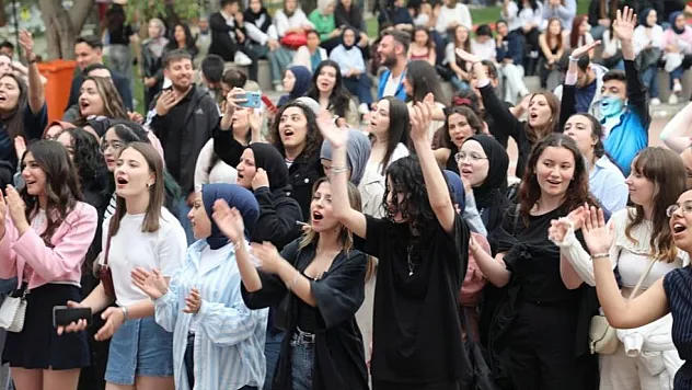 AFSÜ'lü Olmanın Ayrıcalığını Yaşadılar