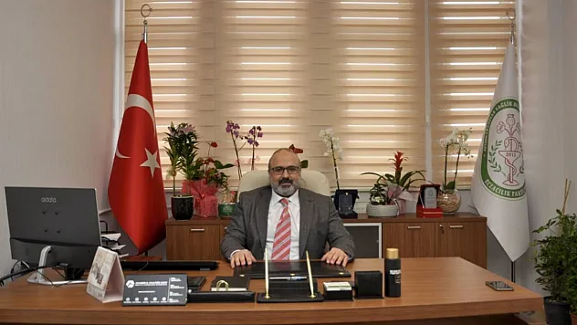 AFSÜ'lü Profesörden Dünya Çapında Başarı!