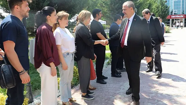 AFSÜ Mezunları 2026 Buluşmasında Hasret Giderdi