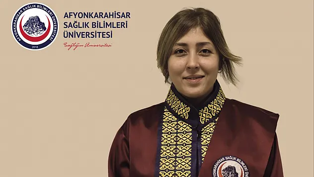 'AFSÜ'nün Beslenme Ve Diyetetik Eğitimi Gelecek Vaat Ediyor'