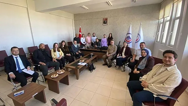 AFSÜ'nün Eğitim Ve Hizmet Kalitesi, En Üst Düzeye Çıkacak