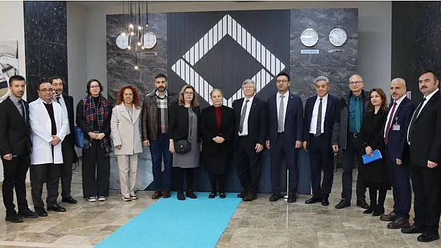'AFSÜ'nün Stratejik Gelişiminde Tıp Fakültesi Öncü'