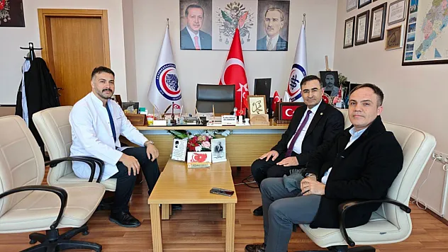 'AFSÜ'nün Yenilenen Ve Genişletilen Acili Hayırlı Olsun'