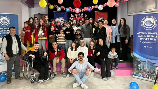 AFSÜ Öğrencilerinden Çok Özel Etkinlik