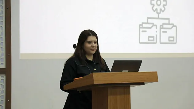 AFSÜ Öğrencilerine Kariyer Planlaması Anlatıldı