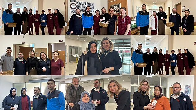 AFSÜ Sağlık-Sen, 8 Mart Dünya Kadınlar Günü'nü Kutladı