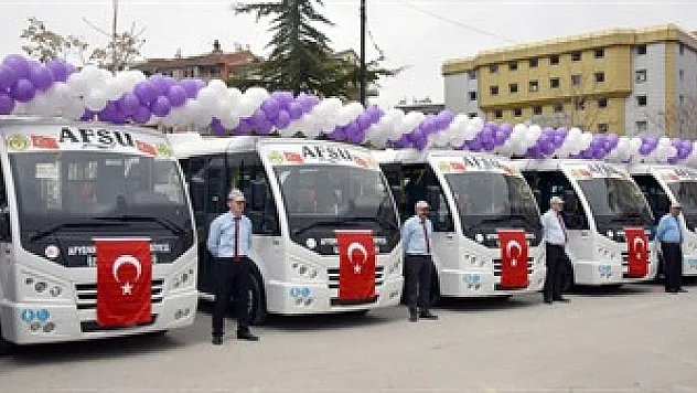 AFSU ücretsiz taşıyacak – Kocatepe Gazetesi