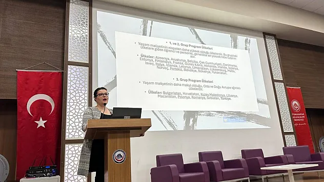 AFSÜ, Uluslararası Hareketlilikle Öne Çıkacak