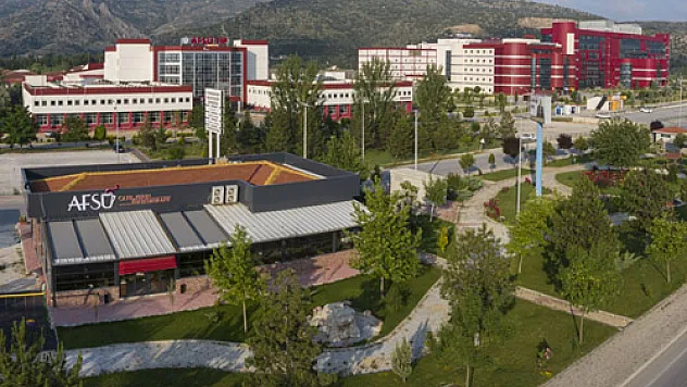 AFSÜ, “Üniversiteni Keşfet YÖK Sanal Fuarı 2020″ye katılıyor