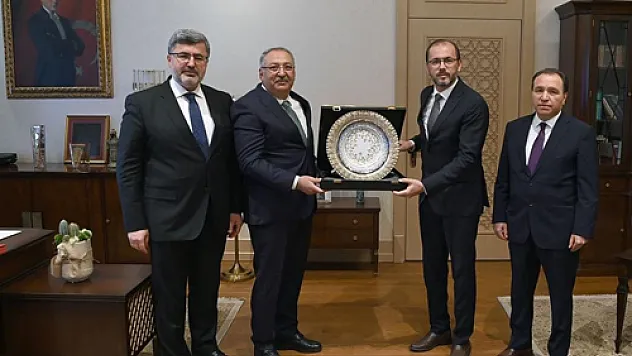AFSÜ ve AKÜ’nün talepleri Ankara’da gündeme getirildi