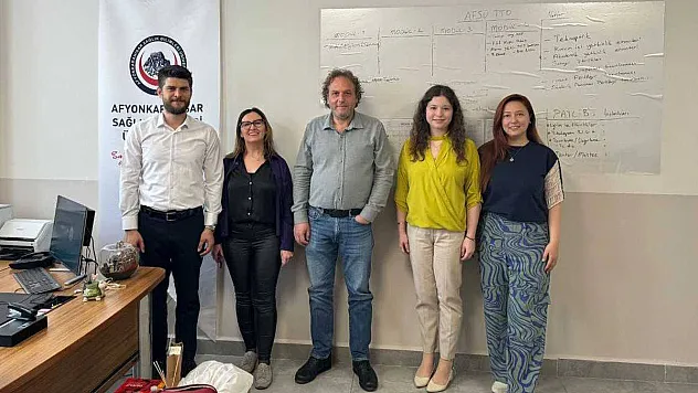 AFSÜ Ve EBİLTEM Afyon'a Özel Etkinlik Planlıyor