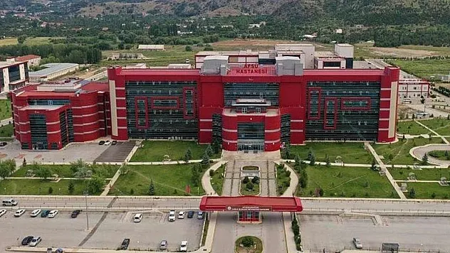 AFSÜ'ye 42 Sözleşmeli Personel Alınacak