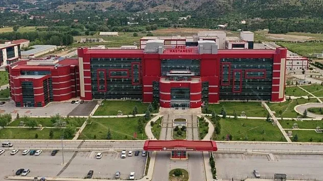 AFSÜ'ye 89 Personel Alınacak