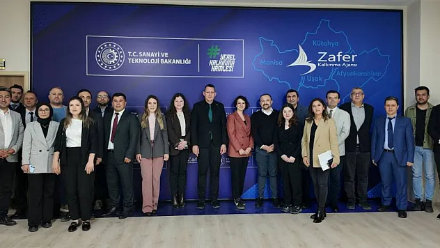 AFSÜ Yeşil Geçiş Proje Toplantısında Temsil Edildi