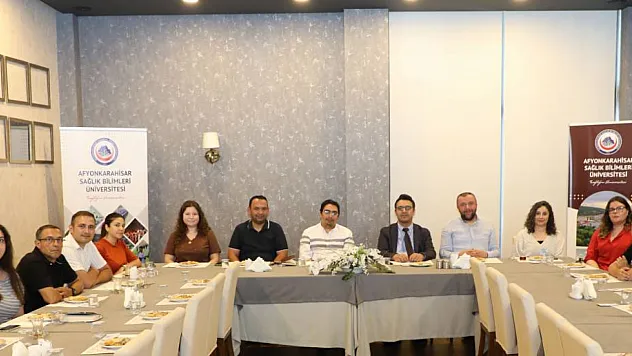 AFSÜ Yeşil Kampüs Hedefine Adım Adım İlerliyor
