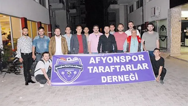 AFTADER yemekte bir araya geldi
