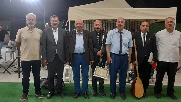 AFYAŞAD Başkanı Günay, Özburun'daki Kültür Şölenine Katıldı