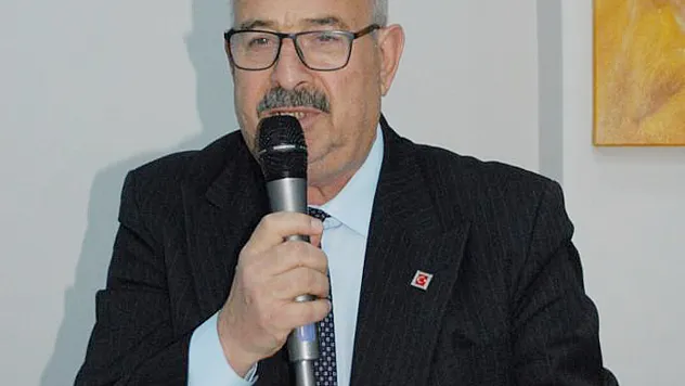 AFYAŞAD Başkanı Muharrem Günay, Filistin İçin Yazdı
