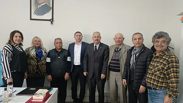 AFYAŞAD'dan Özdilekler'e Teşekkür