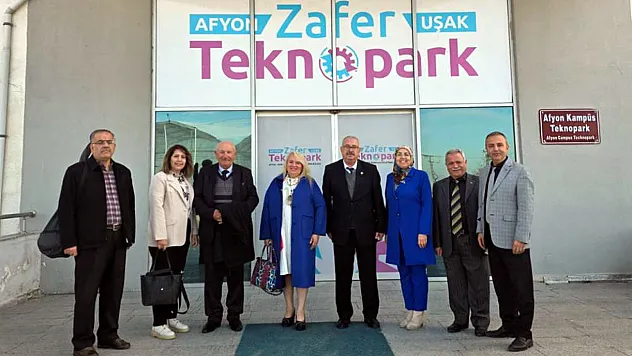 AFYAŞAD'dan Sürpriz Ziyaret