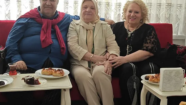 AFYAŞAD'dan Vefa Ziyareti