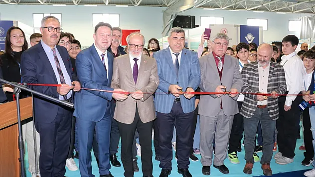 Afyon 19'uncu TÜBİTAK 2204-B Yarışmalarının Ev Sahibi