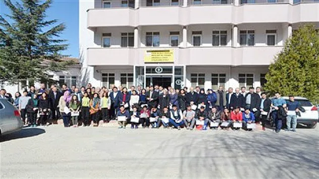 Afyon, 21 proje ile temsil edilecek