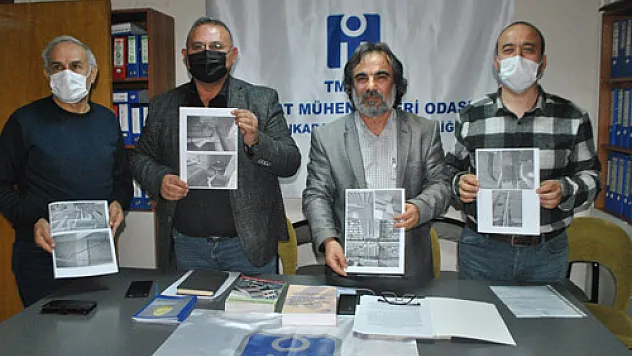 Afyon 9 fayın etkisi altında. İnşaatların 6 katla sınırlanması doğru