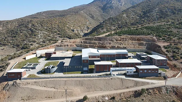 Afyon'a DSİ 23 Yılda 589 Tesis İnşa Etti