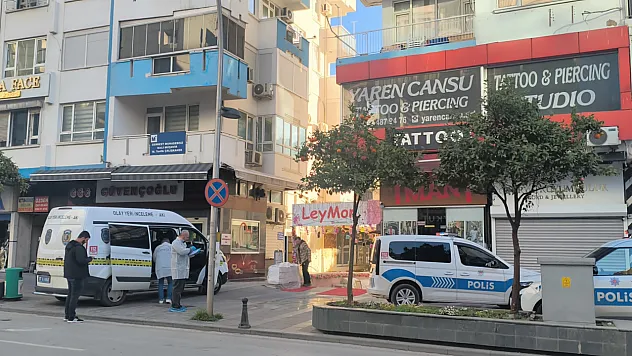 Afyon'a Kaçtı, Sonra Teslim Oldu