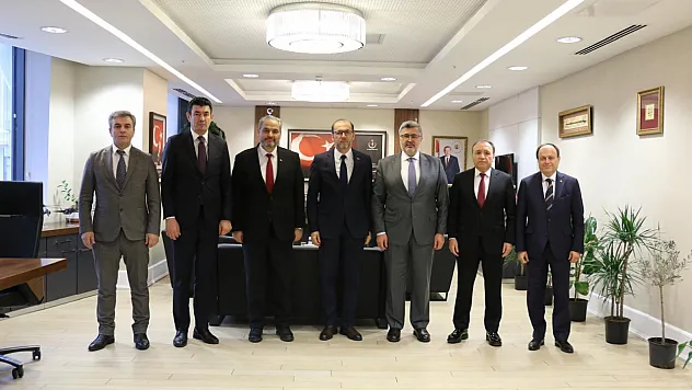 Afyon'a Sağlık Ve Savunmada Yeni Üs Geliyor