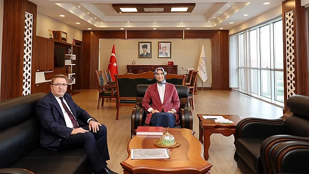 Afyon'a Yeni Projeler Yolda mı?