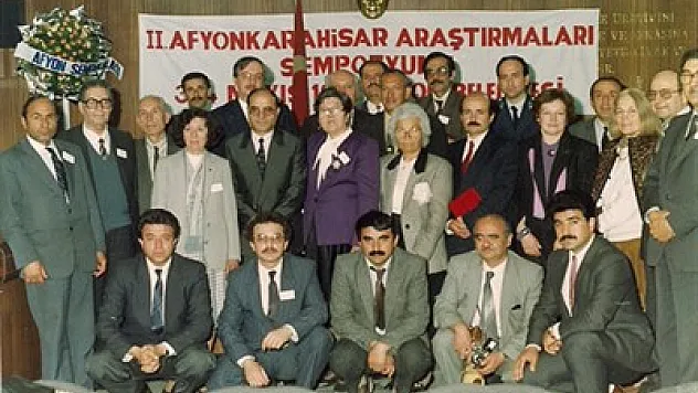Afyon Araştırmaları Sempozyumu düzenlenecek – Kocatepe Gazetesi