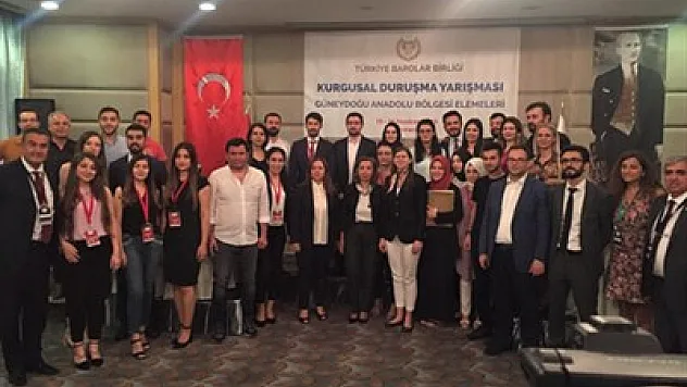Afyon Barosu birinci oldu – Kocatepe Gazetesi