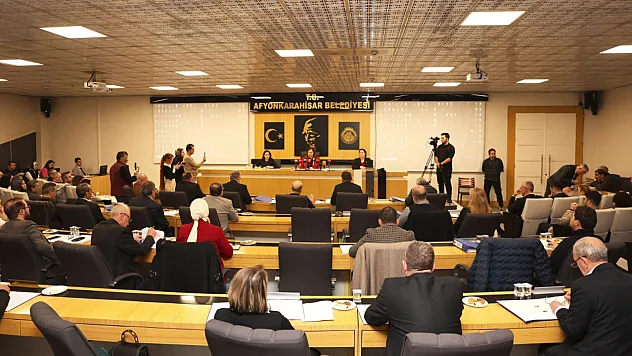 Afyon Belediyesi, Dünya Bankası'ndan Kredi Alacak
