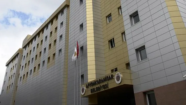 Afyon Belediyesi hala saha ve çocuk oyun alanı yaptıracak