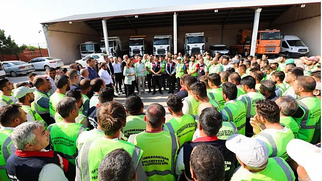 Afyon Belediyesi'nde Kumanya Parasıyla Vurgun İddiası